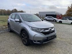 Zilver Gebruikt 2018 Honda CR-V Elegance SUV | € 18.000 (Super prijs)