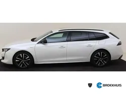 Wit Gebruikt 2022 Peugeot 508 GT Stationwagen | € 26.400 (Goede deal)