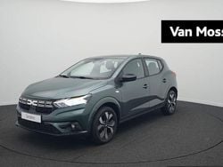Groen Gebruikt 2024 Dacia Sandero Journey Hatchback | € 19.425 (Eerlijke prijs)