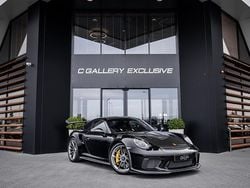 Zwart Gebruikt 2018 Porsche 911 GT3 RS Sport Coupé | € 279.995