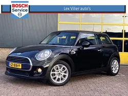 Zwart Gebruikt 2015 Mini Cooper Business Hatchback | € 10.950 (Goede deal)