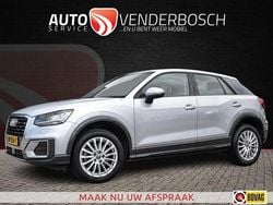 Grijs Gebruikt 2017 Audi Q2 Design SUV | € 18.490 (Eerlijke prijs)