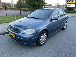 Blauw Gebruikt 1998 Opel Astra | € 1.149 (Goede deal)