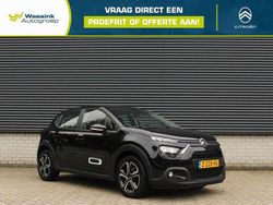 Zwart Gebruikt 2024 Citroën C3 Hatchback | € 15.840 (Eerlijke prijs)