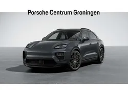 Grijs Nieuw 2025 Porsche Macan SUV | € 111.900 (Goede deal)