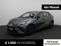 Grijs Gebruikt 2023 MG MG4 EV Hatchback | € 19.995 (Eerlijke prijs)