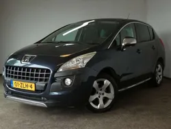 Blauw Gebruikt 2013 Peugeot 3008 Allure MPV | € 3.950