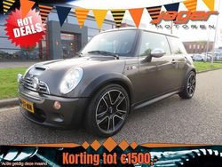 Zilver Gebruikt 2007 Mini Cooper S Chili Hatchback | € 6.450