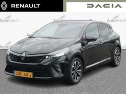 Zwart Gebruikt 2024 Renault Clio V Techno Hatchback | € 24.450 (Eerlijke prijs)