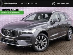 Grijs Gebruikt 2022 Volvo XC60 Inscription SUV | € 41.894 (Goede deal)
