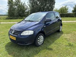 Blauw Gebruikt 2006 VW Fox Trendline Hatchback | € 2.250 (Iets duurder)