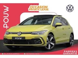 Geel Gebruikt 2023 VW Golf VIII GTE Hatchback | € 33.450 (Eerlijke prijs)