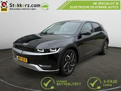 Zwart Gebruikt 2021 Hyundai Ioniq 5 Style SUV | € 29.595 (Eerlijke prijs)