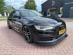 Zwart Gebruikt 2013 Audi RS5 Business Sedan | € 21.800