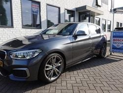 Grijs Gebruikt 2016 BMW M140 Efficient Dynamics Hatchback | € 29.950 (Eerlijke prijs)