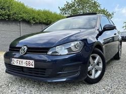 Blauw Gebruikt 2014 VW Golf VII Trendline Sedan | € 6.800 (Super prijs)