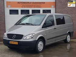 Grijs Gebruikt 2008 Mercedes Vito MPV | € 6.995 (Duur)