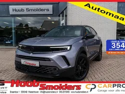 Grijs Gebruikt 2022 Opel Mokka GS Line SUV | € 22.845 (Eerlijke prijs)