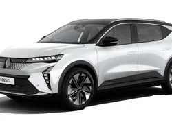 Wit Nieuw 2024 Renault Scénic Komfort MPV | € 39.971 (Eerlijke prijs)