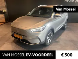 Grijs Gebruikt 2022 MG ZS Comfort Sedan | € 16.999 (Eerlijke prijs)