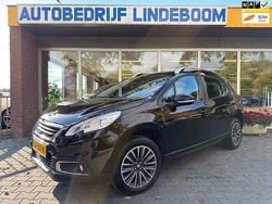 Zwart Gebruikt 2015 Peugeot 2008 Active SUV | € 7.950 (Goede deal)