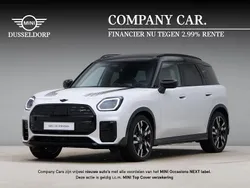 Wit Gebruikt 2025 Mini John Cooper Works Countryman SUV | € 51.950