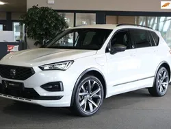 Wit Gebruikt 2021 Seat Tarraco FR SUV | € 31.950 (Eerlijke prijs)