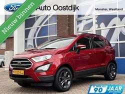 Rood Gebruikt 2018 Ford Ecosport Trend SUV | € 10.900 (Goede deal)