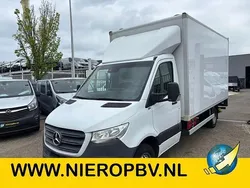 Wit Gebruikt 2019 Mercedes Sprinter Van | € 23.500 (Duur)