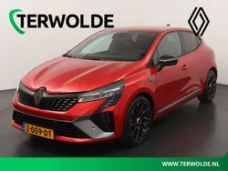 Rood Gebruikt 2024 Renault Clio V Esprit Alpine Hatchback | € 21.900 (Iets duurder)