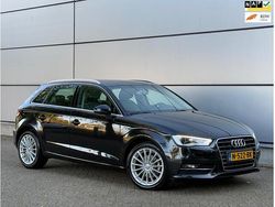 Zwart Gebruikt 2013 Audi A3 Sportback S-Line Hatchback | € 9.400 (Super prijs)