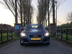 Grijs Gebruikt 2009 Audi A3 Ambiente Stationwagen | € 6.000
