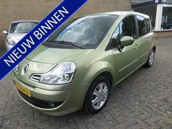 Geel Gebruikt 2008 Renault Grand Modus Dynamique MPV | € 2.450 (Goede deal)