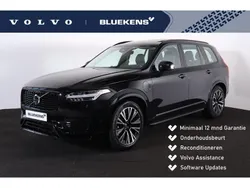 Zwart Gebruikt 2024 Volvo XC90 Ultimate SUV | € 71.900 (Eerlijke prijs)