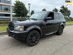 Zwart Gebruikt 2007 Land Rover Range Rover Sport SE SUV | € 8.950 (Duur)