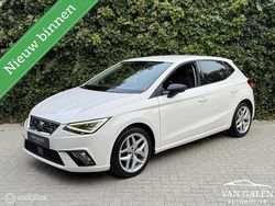 Wit Gebruikt 2017 Seat Ibiza FR Hatchback | € 13.499 (Eerlijke prijs)