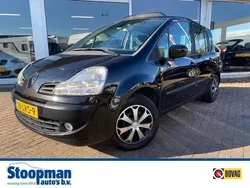 Zwart Gebruikt 2010 Renault Modus Dynamique MPV | € 4.950 (Duur)