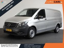 Zilver Gebruikt 2020 Mercedes Vito MPV | € 18.490 (Goede deal)