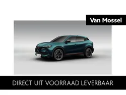 Blauw Nieuw 2025 Alfa Romeo Junior Edizione Speciale SUV | € 40.340 (Iets duurder)