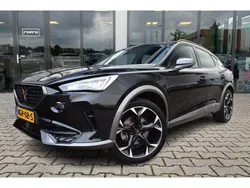 Zwart, metallic lak Gebruikt 2022 Cupra Formentor SUV | € 27.900 (Goede deal)