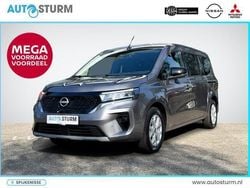 Grijs Nieuw 2025 Nissan Townstar N-Connecta Van | € 43.243