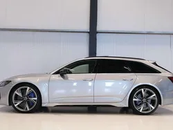 Zilver Gebruikt 2023 Audi RS6 Stationwagen | € 175.000 (Eerlijke prijs)