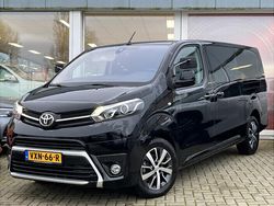 Zwart Gebruikt 2023 Toyota Proace Verso Stationwagen | € 38.602 (Goede deal)