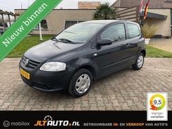 Grijs Gebruikt 2007 VW Fox Trendline Hatchback | € 2.993 (Iets duurder)