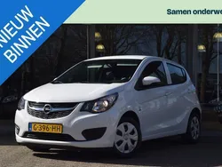 Wit Gebruikt 2019 Opel Karl Edition Hatchback | € 8.195 (Goede deal)