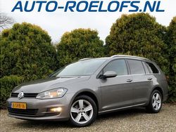 Grijs Gebruikt 2013 VW Golf VII Highline Stationwagen | € 5.990 (Goede deal)