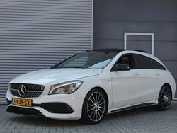 Mercedes CLA200 Shooting Brake