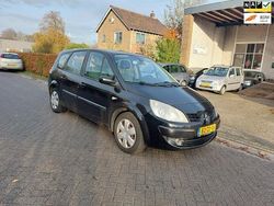 Zwart Gebruikt 2008 Renault Grand Scénic II Business MPV | € 999 (Goede deal)