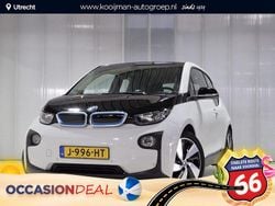 Wit Gebruikt 2016 BMW i3 Basis Hatchback | € 11.250 (Eerlijke prijs)