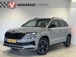 Grijs Gebruikt 2025 Skoda Karoq Business Line SUV | € 39.940 (Eerlijke prijs)